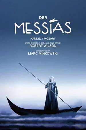 Постер: Händel / Mozart: Der Messias