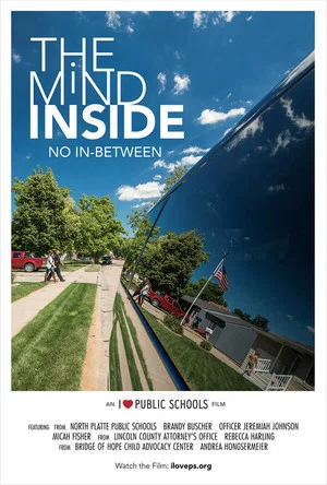 Постер: The Mind Inside: No In-Betweens