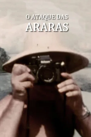Постер: O Ataque das Araras