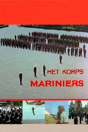 Постер: Het Korps Mariniers