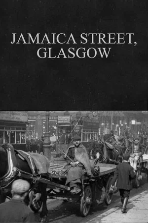 Постер: Jamaica Street, Glasgow