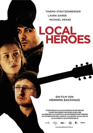 Постер: Local Heroes