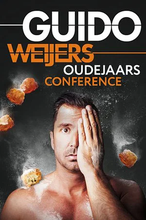 Постер: Guido Weijers: Oudejaarsconference 2017