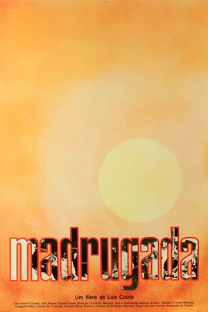 Постер: Madrugada