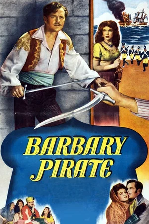 Постер: Barbary Pirate