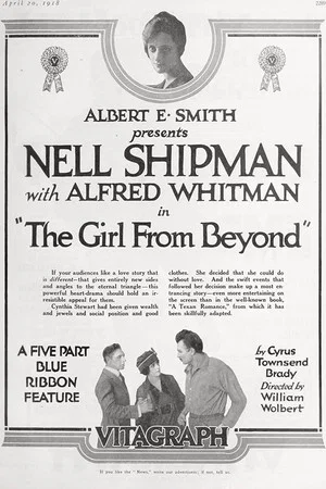 Постер: The Girl from Beyond