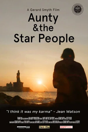 Постер: Aunty and the Star People