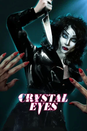 Постер: Crystal Eyes