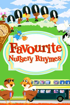 Постер: Favourite Nursery Rhymes
