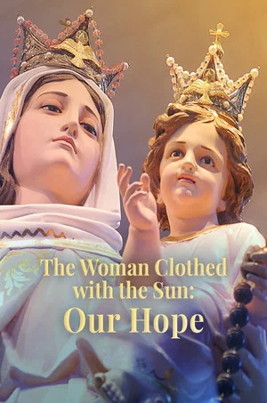Постер: The Woman Clothed with the Sun