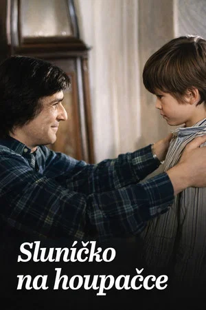 Постер: Sluníčko na houpačce