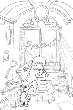 Постер: Present