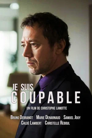 Постер: Je suis coupable