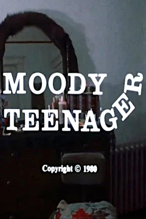 Постер: Moody Teenager