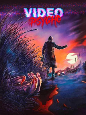 Постер: Video Psycho