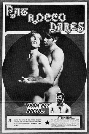 Постер: Pat Rocco Dares