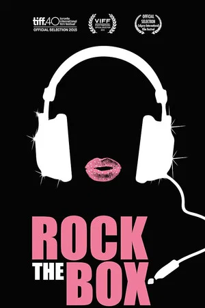Постер: Rock the Box