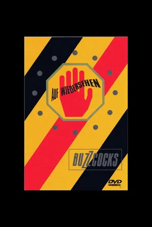 Постер: Buzzcocks - Auf Wiedersehen