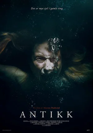 Постер: Antikk