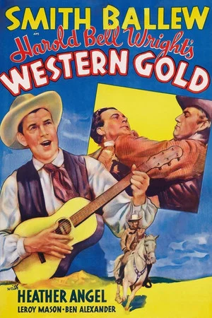 Постер: Western Gold