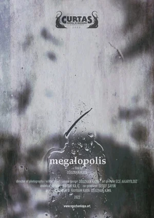 Постер: Megalopolis