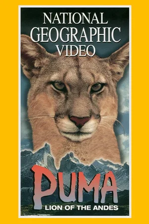 Постер: Puma: Lion of the Andes