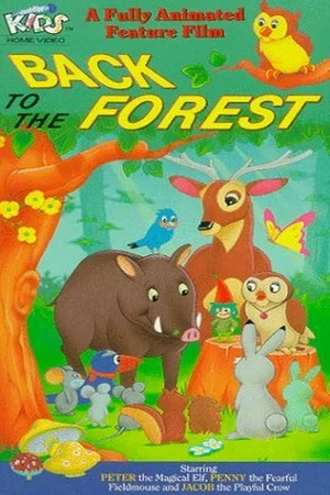 Постер: Back to the Forest