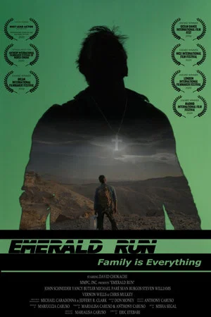 Постер: Emerald Run