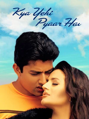 Постер: Kya Yehi Pyaar Hai