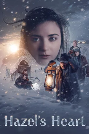 Постер: Hazel's Heart