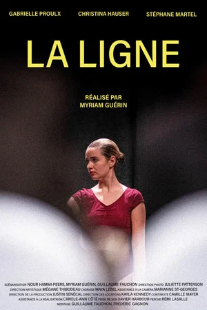 Постер: The Line