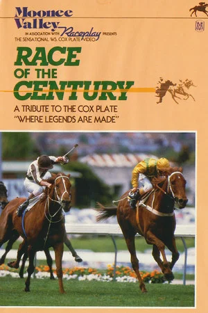 Постер: The Cox Plate: Race of the Century