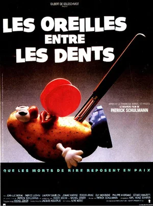 Постер: Les Oreilles entre les dents