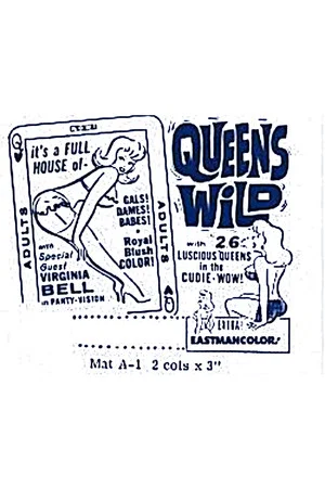 Постер: Queens Wild