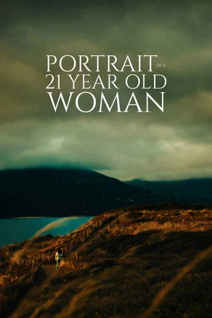 Постер: Portrait of a 21 Year Old Woman