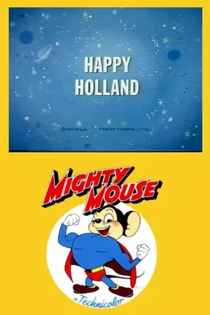 Постер: Happy Holland