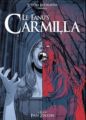 Постер: Le Fanu's Carmilla