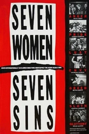 Постер: Seven Women, Seven Sins