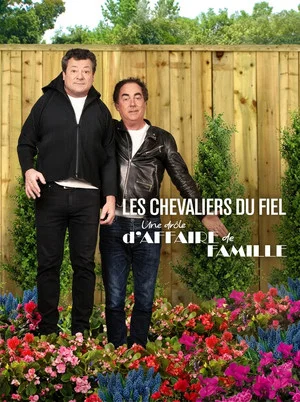 Постер: Les Chevaliers du fiel : Une drôle d'affaire de famille