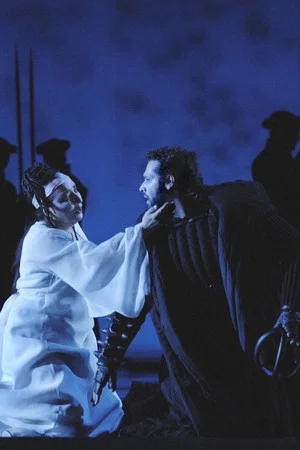 Постер: Berlioz: Les Troyens