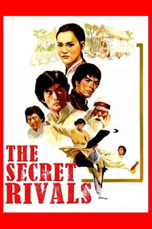 Постер: The Secret Rivals