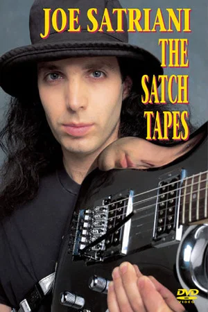 Постер: Joe Satriani: The Satch Tapes