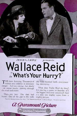 Постер: What's Your Hurry?
