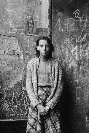 Постер: Helga Paris, Fotografin