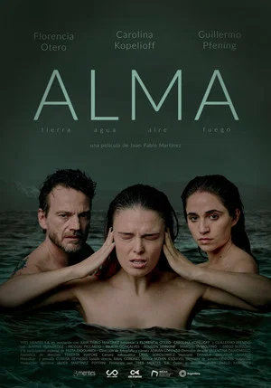 Постер: Alma