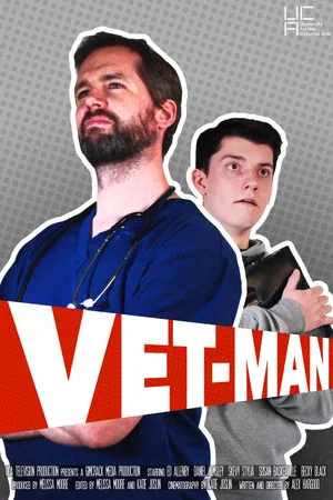 Постер: VET-MAN