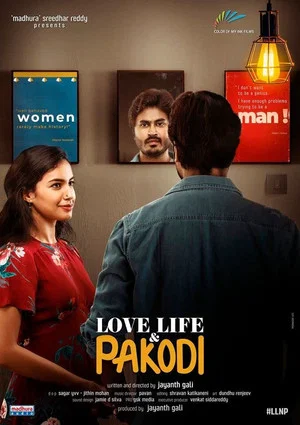 Постер: Love, Life & Pakodi