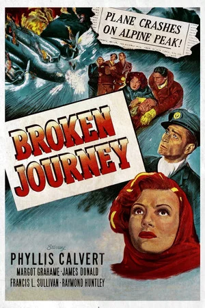 Постер: Broken Journey