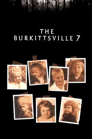 Постер: The Burkittsville 7