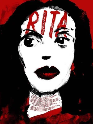 Постер: Rita, the Documentary